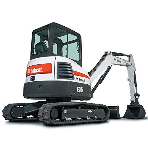 EKSKAVATORIUS VIKŠRINIS 3.5T