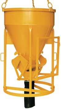 BUNKERIS BETONUI 750L
