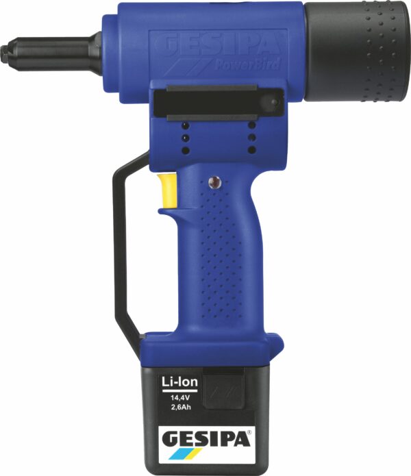 KNIEDIKLIS AKUMULIATORINIS MAX Ø7MM