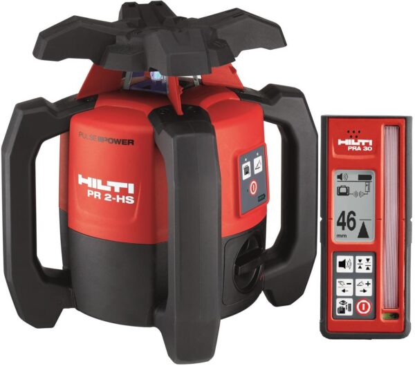 ROTACINIS LAZERINIS NIVELYRAS 2.5MM/50M