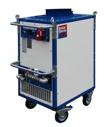 CENTRALINĖ ŠILDYMO SISTEMA 50KW