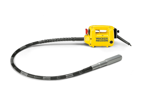 GILUMINIS BETONO VIBRATORIUS Ø35MM 2-5M