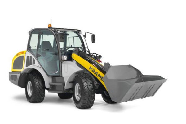 KRAUTUVAS RATINIS 4WD 4WS 5T