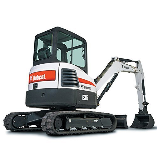EKSKAVATORIUS VIKŠRINIS 3.5T