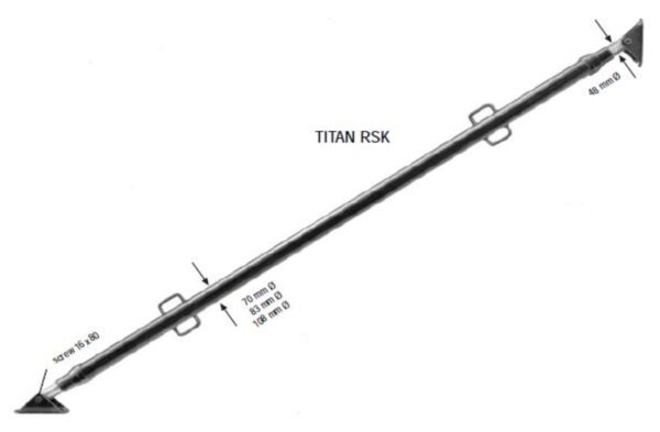 Atrama RSK 6 ( 4,6 - 6,0 m)