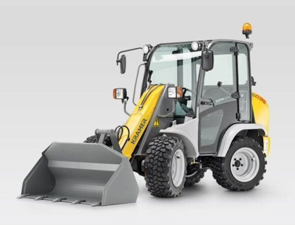 KRAUTUVAS RATINIS 4WD 4WS 2T
