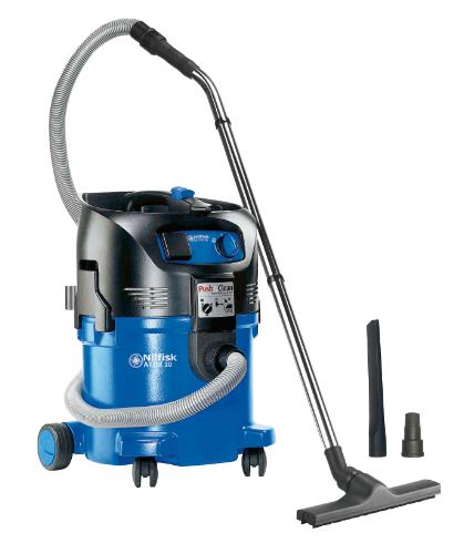 SAUSO/DRĖGNO VALYMO SIURBLYS 230V 30L
