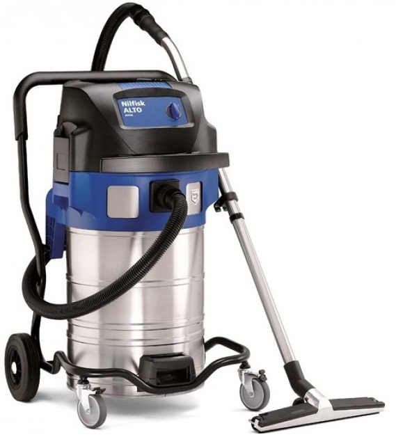 SAUSO/DRĖGNO VALYMO SIURBLYS 230V 70L