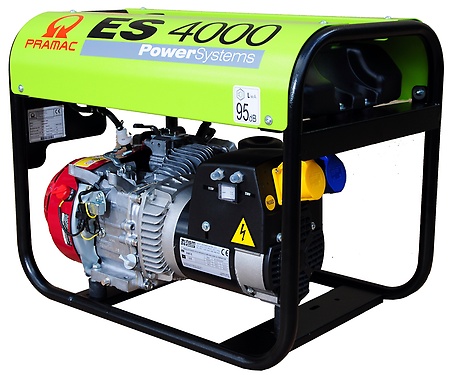 GENERATORIUS BENZININIS 230V 3.0KVA