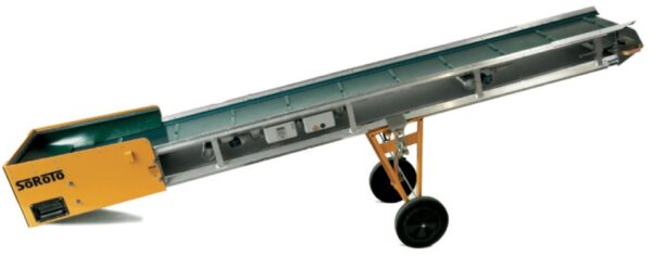 JUOSTINIS TRANSPORTERIS 4.5M