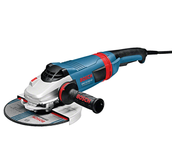 KAMPINIS ŠLIFUOKLIS ELEKTRINIS Ø230MM