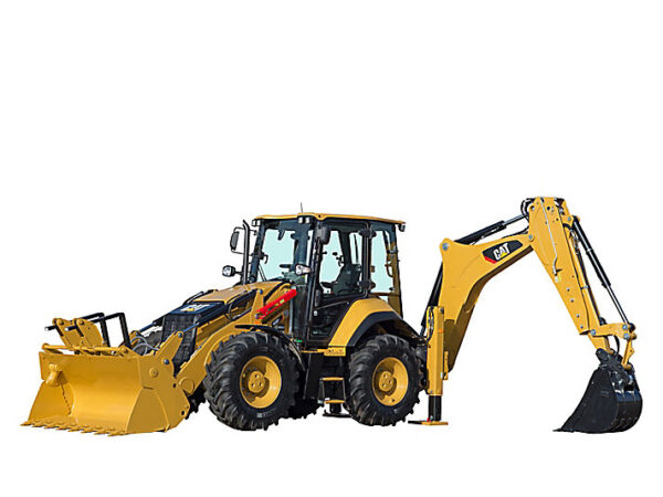 EKSKAVATORINIS KRAUTUVAS 4WD 9T