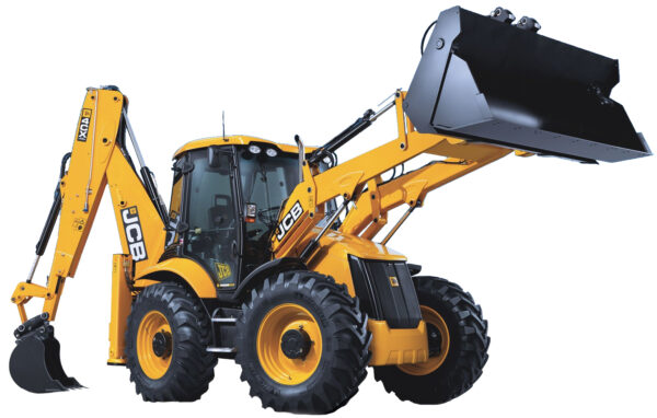 EKSKAVATORINIS KRAUTUVAS 4WD 8T