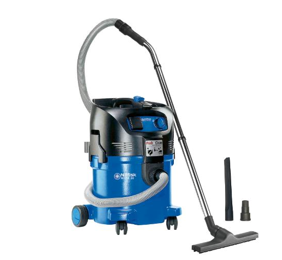 SAUSO/DRĖGNO VALYMO SIURBLYS 230V 30L