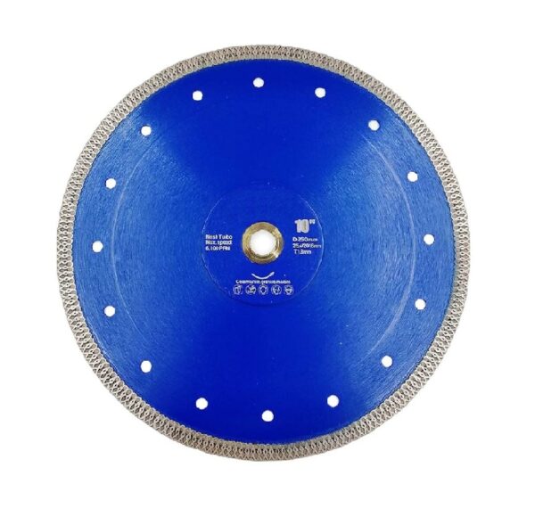 Diskas deim. pjov D250, Keramikai (€/mm)