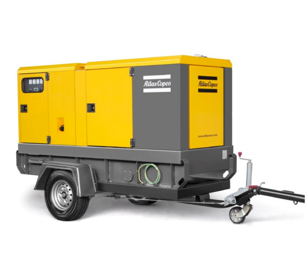 Generatoriai >24 kW