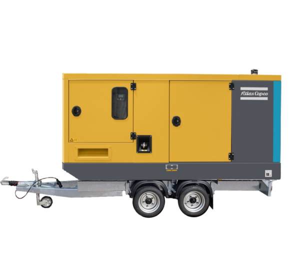 Generatoriai >64 kW