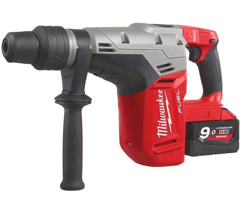 AKUM. SMŪGINIS GRĘŽTUVAS SDS-MAX 6J 6.5KG AKUM. SMŪGINIS GRĘŽTUVAS SDS-MAX 6J 6.5KG