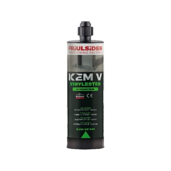 Cheminė derva  KEM-V FRIULSIDER 300ml