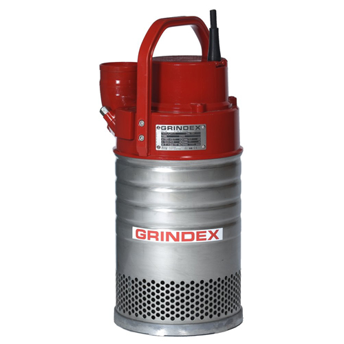 SIURBLYS VANDENS PANARD. 4" EL. 230V 5.5KW
