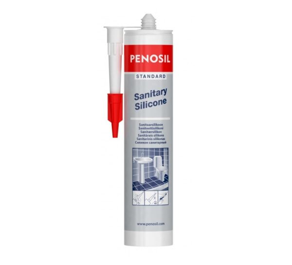 Silikonas besp. PENOSIL 280ml