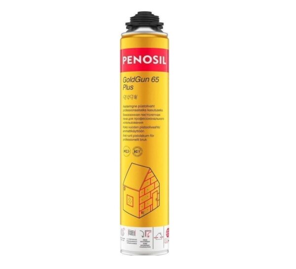 Mont.puta 0,85l GoldGun 65 Plus