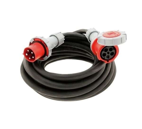 Kabelis 63A, L 1.5m