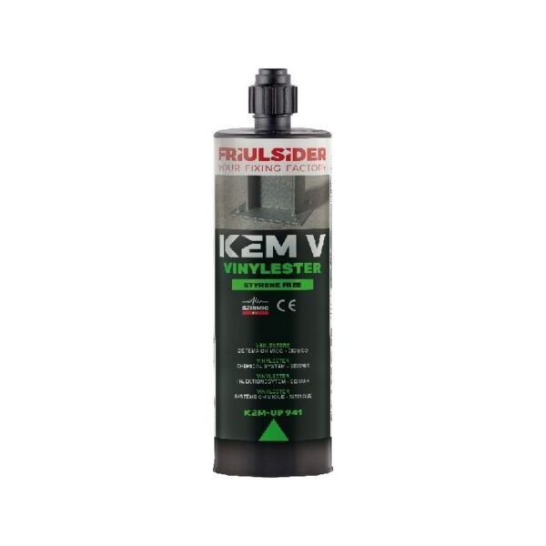 Cheminė derva  KEM-V FRIULSIDER 300ml