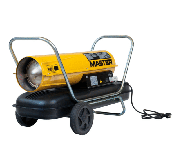 KALORIFERIS DYZELINIS  50KW