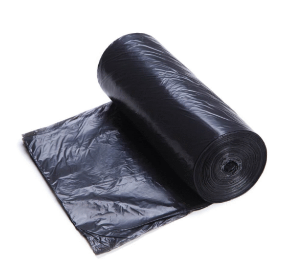 Maišas šiukšlėms 120L 10vnt