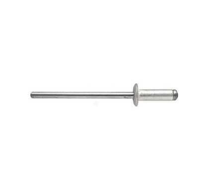 Kniedė 4,8x10 (50v pak)