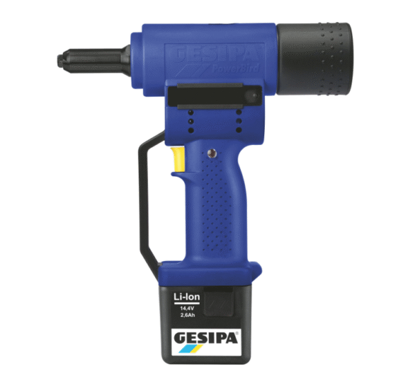 KNIEDIKLIS AKUMULIATORINIS MAX Ø7MM