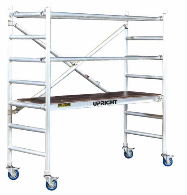 Aliuminiai stelažai