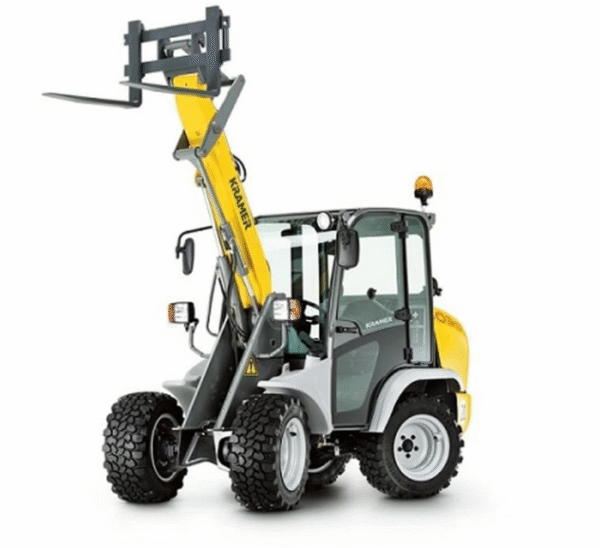 KRAUTUVAS RATINIS 4WD 4WS 2T