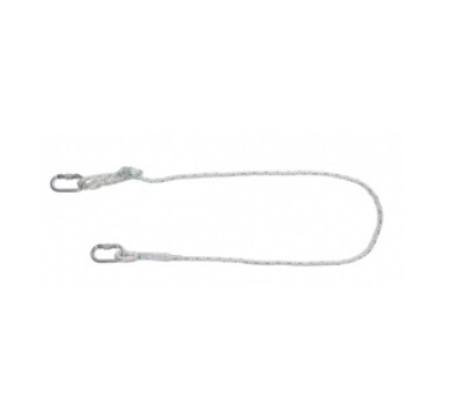 Virvė su amortizacija 2m