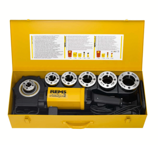 SRIEGIMO ĮRENGINYS MAX Ø50MM