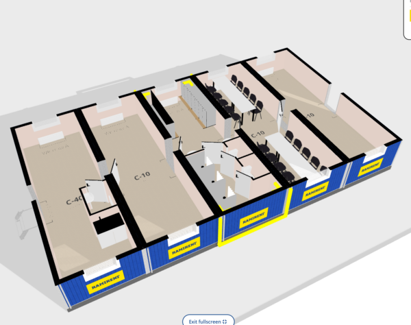 Medžio modulio konfigūratorius
