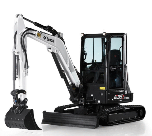 EKSKAVATORIUS VIKŠRINIS 3.5T