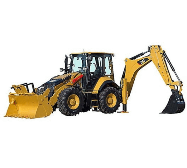 Ekskavatoriniai krautuvai 8,6t