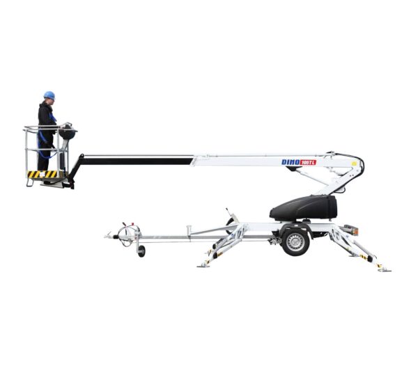 KELTUVAS ALKŪNINIS PRIEKABINIS 8.5M SIAURAS