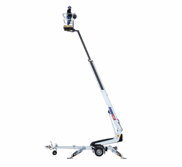 KELTUVAS ALKŪNINIS PRIEKABINIS 10M