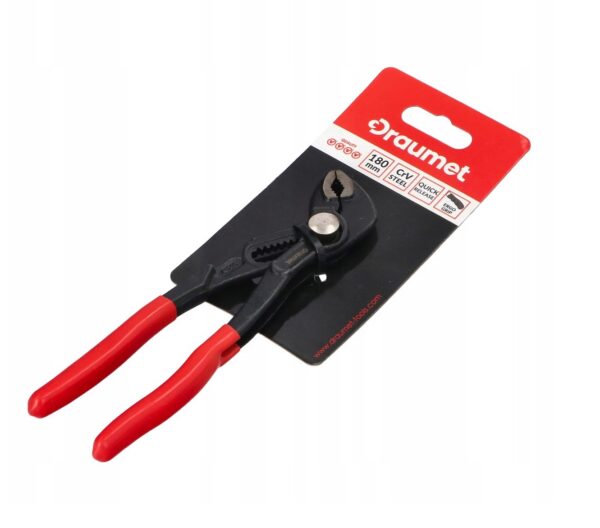 Replės perstatomos 250 mm