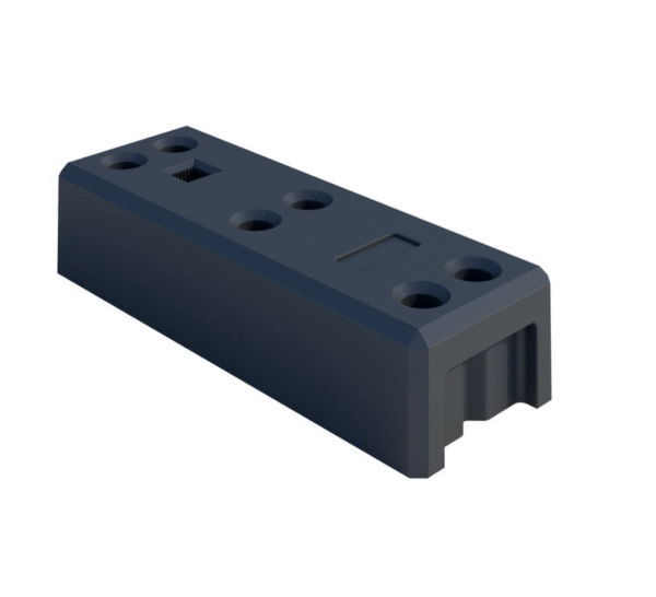 Plastikinis - atraminis padas