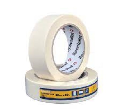 Dažymo juosta 30mm x 50m