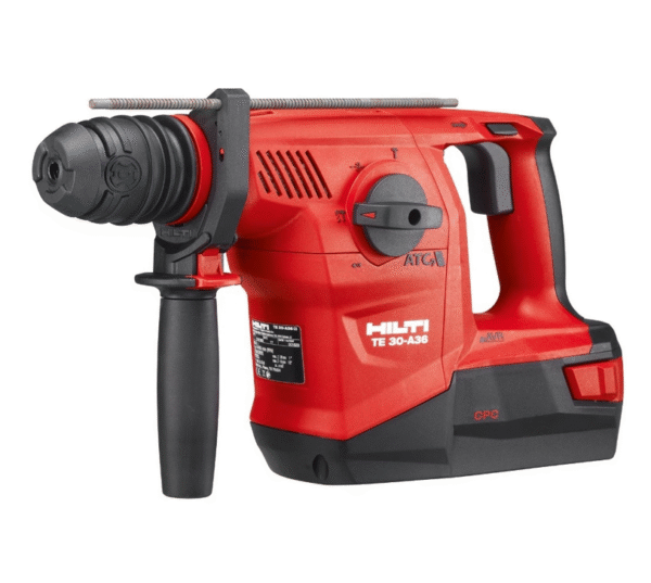 AKUM. SMŪGINIS GRĘŽTUVAS SDS-PLUS 3.5J 5KG