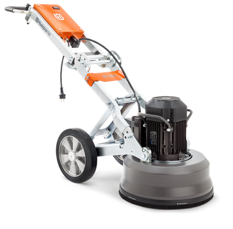 BETONO ŠLIFAVIMO MAŠINA 3 DISKŲ 450MM BETONO ŠLIFAVIMO MAŠINA 3 DISKŲ 450MM