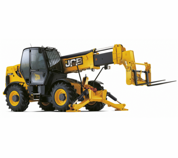 TELESKOPINIS KRAUTUVAS 4WD 17M 4T