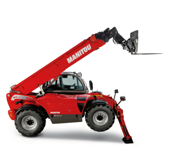 TELESKOPINIS KRAUTUVAS 4WD 18M 4T