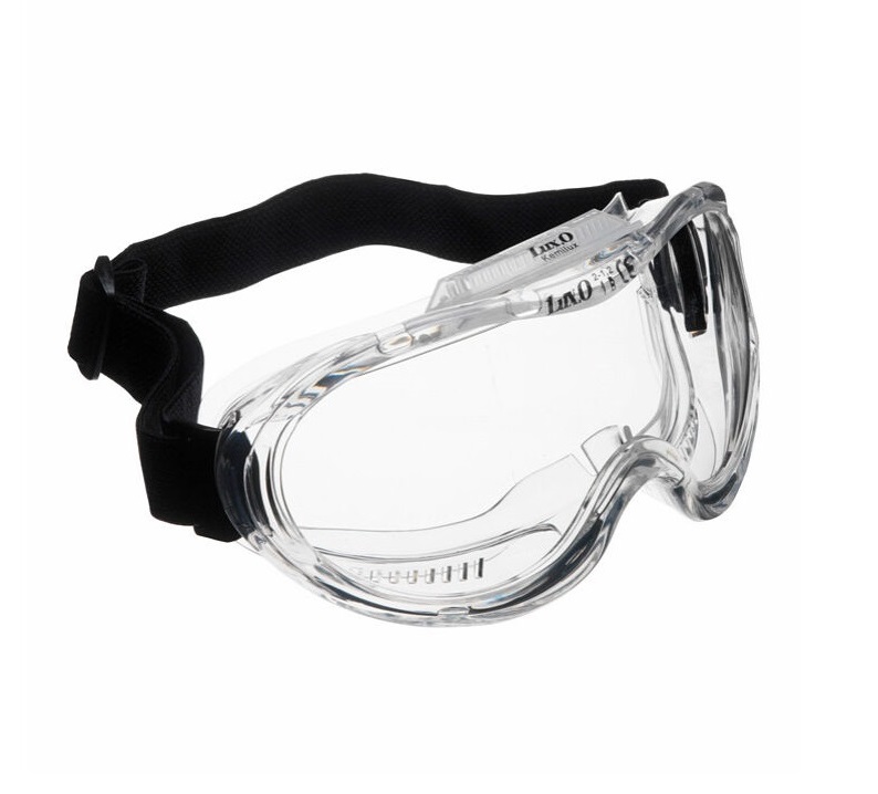 Apsauginiai akiniai, standart.