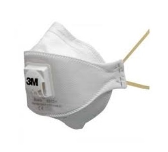 Respiratorius su vožtuvu